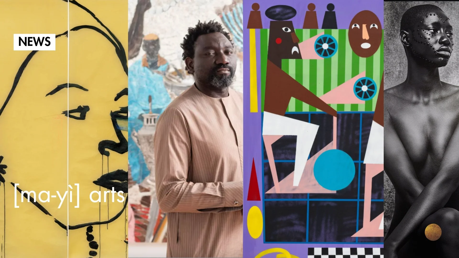 The 10 Must-See African Contemporary Art Exhibitions in September